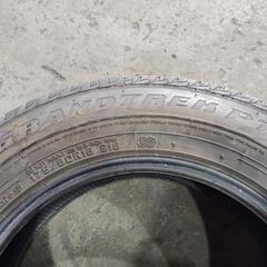 ジムニーサイズ 175/80R16 ダンロップ 4本セットの画像