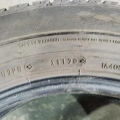ジムニーサイズ 175/80R16 ダンロップ 4本セットの画像