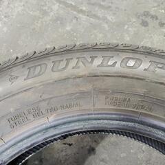 ジムニーサイズ 175/80R16 ダンロップ 4本セットの画像