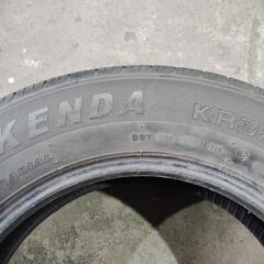 ジムニーサイズ ケンダ 175/80R16 4本セット の画像