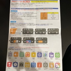 Bluetooth イヤホン 液晶パネル　アプリ接続可能　100%充電の画像