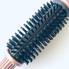 クレイツイオン 26mmのロールブラシアイロン　ケースもお付けしますの画像
