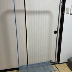ハンガーラック IKEAの画像