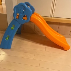 幼児用室内滑り台