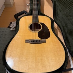 MARTIN D-18の画像