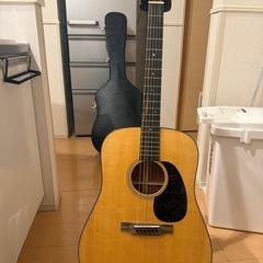 MARTIN D-18の画像