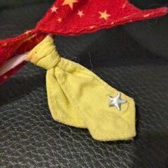 猫用　ネクタイ首輪の画像