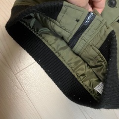 ベビー　冬ジャケット　90の画像