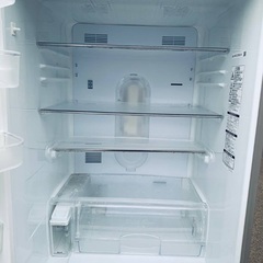 この価格はヤバい❗️しかも送料設置無料❗️冷蔵庫/洗濯機の大特価⭐️2点セット2９9の画像