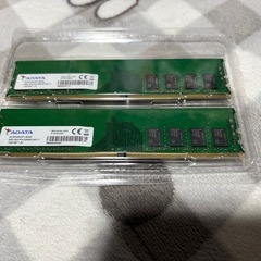Adata DDR4 8GB x2 メモリ 3200MHz 16GB