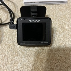 ケンウッド　ドライブレコーダーの画像