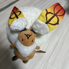 FF14 しあわせうさぎ　ぬいぐるみ　プライズの画像
