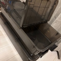 衣装ケース カインズ ベッド下収納の画像