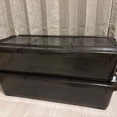 衣装ケース カインズ ベッド下収納