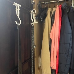 タンス 昭和レトロ 洋服ダンス 古民家家具 チェスト アンティーク 和風 収納の画像