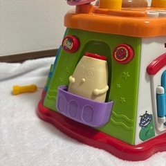 ⭐︎アンパンマン⭐︎ よくばりボックス　ハンドル　別売り一つ５００円　まとめ売りの画像