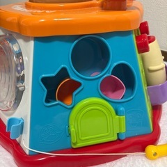 ⭐︎アンパンマン⭐︎ よくばりボックス　ハンドル　別売り一つ５００円　まとめ売りの画像