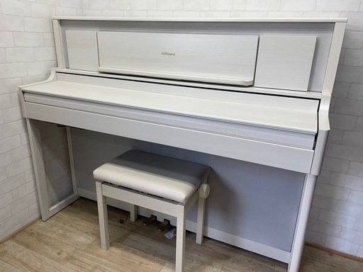 鍵盤楽器、ピアノ Roland LX706GP