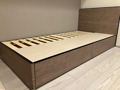 フランスベッド　（受取者確定）