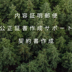 越谷市　行政書士　内容証明　公正証書専門　行政書士濱口洋 - その他