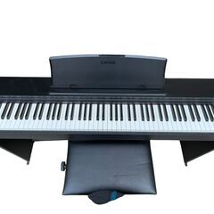 【問い合わせ多数】【⭐️全額返金保証⭐️】◻CASIO カシオ 電子ピアノ PX-770BK 2020年製の画像