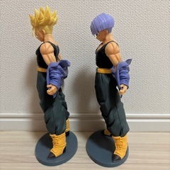 ドラゴンボールフィギュアの画像
