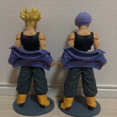 ドラゴンボールフィギュアの画像