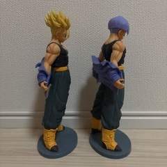 ドラゴンボールフィギュアの画像