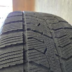 60000円→55000円!!TOYO トーヨー 245/45R18 スタッドレス ホイール 4本セットの画像