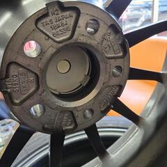 60000円→55000円!!TOYO トーヨー 245/45R18 スタッドレス ホイール 4本セットの画像