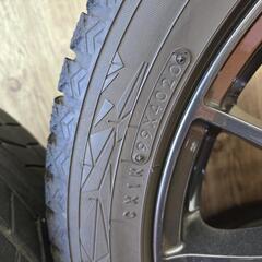 60000円→55000円!!TOYO トーヨー 245/45R18 スタッドレス ホイール 4本セットの画像
