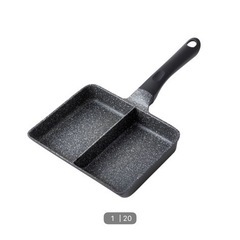 フライパン　ニトリ　IH ガス　セパレート　お弁当の画像