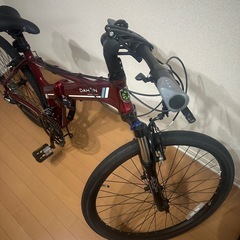 DAHON（ダホン） Espresso D24（エスプレッソ D24）26インチの画像