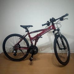 DAHON（ダホン） Espresso D24（エスプレッソ D24）26インチの画像