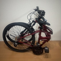 DAHON（ダホン） Espresso D24（エスプレッソ D24）26インチの画像