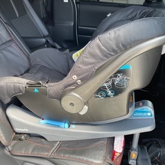 チャイルドシート持ち運び
