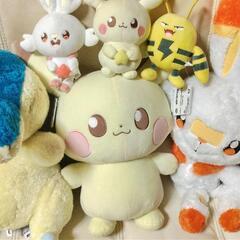 ポケモン&ちいかわ関連グッズセット
