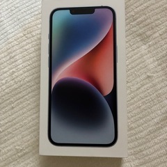 アイフォン14 128GB シムフリー　残債なし