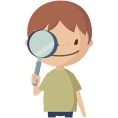 拡大鏡 　スタンド　ルーペ 　Magnifying Glass　Loupe　Standの画像