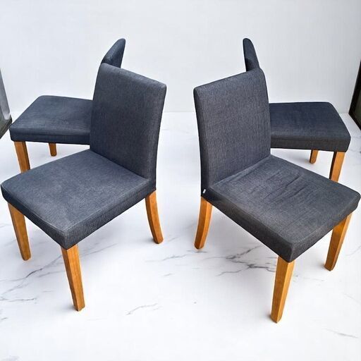 ○①BoConcept ボーコンセプト Nicole ニコル ダイニングチェア