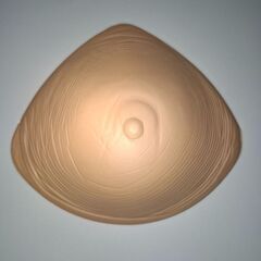 乳房シリコンパッド