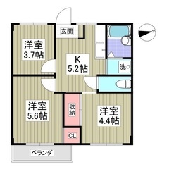 🌈初期費用KP🌈敷金＆礼金ゼロ🎁 フリーレント1ヶ月🌈『エフィー...