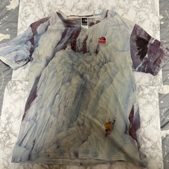THE NORTH FACE x Supreme Tシャツ S/P