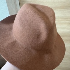 salire サリア 中折りハットの画像
