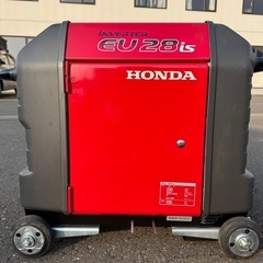 【未使用品】HONDA ホンダ 正弦波インバーター搭載 発電機 ...