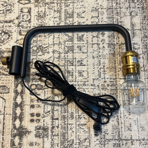 ドローアライン ランプアームS