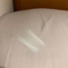 ニトリ 布団・枕(カバー付)三点セットの画像