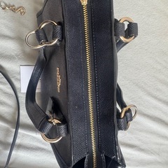 【お取引中】coach ミニトートバッグの画像