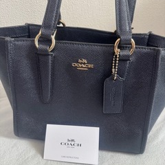 【お取引中】coach ミニトートバッグの画像
