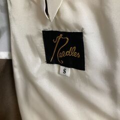 NEEDLES　Miles Jacket　マイルスジャケットの画像